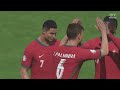 EA FC 24 - Portugal vs. France - Ronaldo Mbappe Kante - UEFA Euro 2024 Quarterfinal | PS5 | 4K HDR