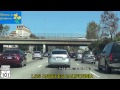 San Francisco CA to Los Angeles CA US-101 2015 HD