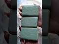 ASMR 🌿 Bath soap 🌿 Laundry soap 🌿 Lathering 🌿 Green soap 🌿 Банное мыло 🌿 Славянская Первая Мыловарня