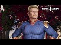 Call of Duty vs MortaL Kombat - Homelander Graphic & Voices Comparison