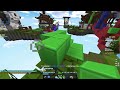 playing the strangest maps in bedwars...