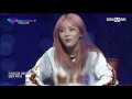 [UNPRETTY RAPSTAR2]Track#7TheQuiett Final Diss Battle Kitti B VS Yubin EP.06 20151016