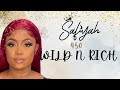 Safiyah - Wild N Rich Remix (Official Audio)