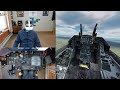 Familiarization flight - F-16C -  DCS VR - Quest 3