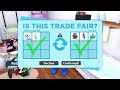 🥳😱YAY!! I TRADED MY NEON ARCTIC + TRADED MY CROW 🐦+ MORE GOOD TRADES In ADOPT ME TRADING!!😳👀🐒👑