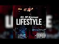 EL M Kapone - Lifestyle (Official Audio)