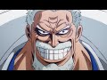 Garp Arrives At Blackbeard Pirate Island | Sword Members Reveal Devil Fruit (English Sub)