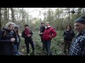 Truffle hunting- Karlic truffles -Croatia