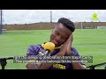 The Pitchside Podcast | Exclusive Interview With Captain Themba 