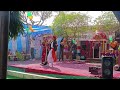 Beautiful Performance on Choudhary Song(Rajasthani) on 75th Republic Day 2024 GSSS Sitapur