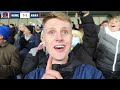 COMPLETE CHAOS At Brighton vs Crystal Palace! *Pitch Invasions* - AwayDays