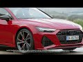 Short video presentation Audi RS7 Sportback Performance 2023