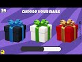 Choose Your Gift Quiz: Can You Pick the Best Surprise? 🎁 | Quiz Muncher