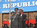 Government Of The People's Republic Of Nagaland, 21st March 2010. Video 12