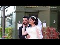Beirut Blast Blows Out Windows Behind Wedding Couple