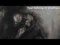 Sad dark  song goth
Schizophrenia((lyrics on screen)