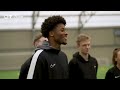 GUESS THE FOOTBALLER with Eddie Howe and Jason Tindall | Pick The Pro