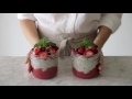 HOW TO MAKE CHIA SEED PUDDING | easy & healthy chia pudding recipe