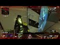Apex Legends - 6 Kills under 1,5 Minutes Clutch