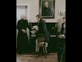 Franz Liszt refuses to give a lecture to a poor performing student - paganini etude 6