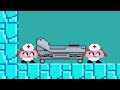 Dr. Mario VS 999 Tiny Mario'March Madness IN Peach Pregnant Maze | Game Animation