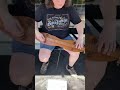 Playing on the STREET | Mountain Dulcimer