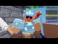 Trolling Kids in Bedwars (Doubles) Ft. My friend: Lucas