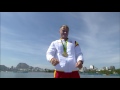 Rio Replay: Men's Kayak Single 1000m Final