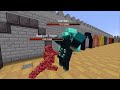 ALL Golems vs WARDEN | Minecraft ▶