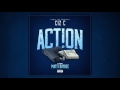 Ciz C- Action (Feat Matti Baybee) [Prod. by JR HITMAKER]