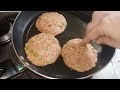 Super tasty Peshawari Style Beef Chapali KaBaB 🤤❤️ Recipe By Shazi Kitchen 👩🏻‍🍳