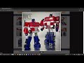 Transformers Legacy United Deluxe G1 Optimus Prime revealed!