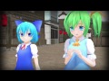 【東方MMD】紅魔館が留守の日