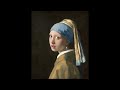 Johannes Vermeer's Girl with a Pearl Earring A Glimpse into the Soul of the Dutch Golden Age