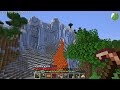 I spent 300 Days to get to THE MOON In Minecraft Create Mod