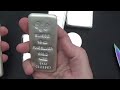 Blown Away! (Stay To The End) First Mint Mail Call @FirstMint @firstmajesticsilvercorp
