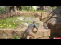 Uncharted 4 Peaceful Resolution Trophy (Complete Chapters 13 & 14 Without Killing Anyone)