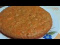 Torta de Zanahoria en una OLLA SIN HORNO | La Cocina de Betty