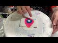 #91 MUST SEE - 2 Ingredient US Floetrol Cell Activator Tests | Acrylic Pour Painting | Fluid Art