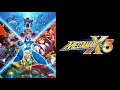 Mega Man X Legacy Collection - All Boss Remix Themes 1-6