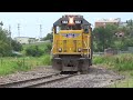 Union Pacific Local Switching the Lake Branch Line!!