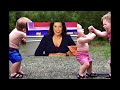 Baby Fight Club! KGPT Channel 3 “News” | 60 Seconds- Special Report #1 #aigenerated 