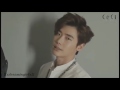 Sexy Lee Jong Suk - Sexy moments part 2 [이종석]