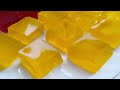 How To Make Perfect Jelly At Home | Homemade Jelly Recipe | CookWithLubna