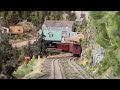 Dennis Ferguson - Narrow Gauge Model Railroad - RGS Ophir Loop in On3
