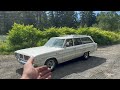 '66 Coronet Wagon Roadtrip! Woodburn Mopar Nationals Prep And Roadtrip (The Inevitable Happens...)