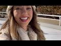 CHICAGO VLOG | exploring the city & all the Christmas festivities!
