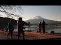Another successful Mt Fuji mission (Digital & Film)