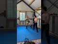 SPARRING kickboxing round 2 - 76kg vs 78kg