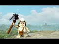 All Character Idle Animations in LEGO Star Wars: The Skywalker Saga (Part 1)
